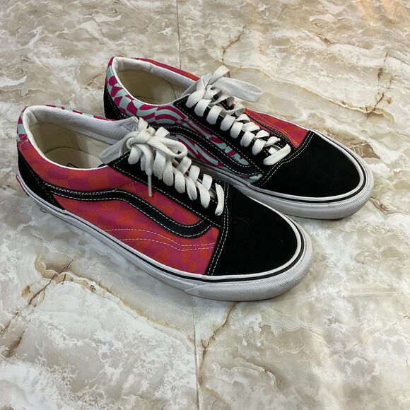 Vans Old Skool Twist Womens 10.5/Men's 9 - Picture 1 of 7